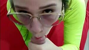 latina neighbor blakeproductions rides me cowgirl while husband waits outside