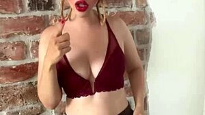 Sissy Doll! Obey Her Every Fuck Command!