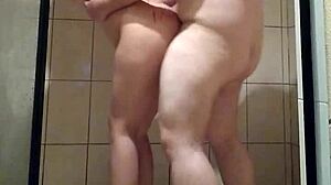 i verified then fucked that big ass mexican wife in shower