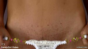 Monica jade teases panties blue in hd close-up!