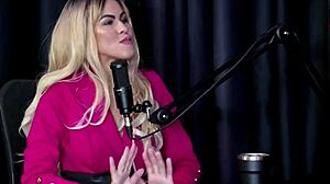 Thiago Barão Preliminares Podcast Compilation Featuring Bia Hot Sheer Red