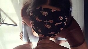 Vn girl gives the best blowjob ever