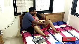 kavita, you loving tatya's desi cock deep inside?