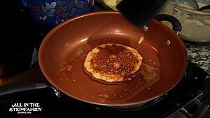 Fucking Busty Step Mom Kymber Leigh. Breakfast Creampie Family 4K Taboo