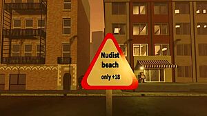 Check out nudest milf antonelachan beach vibes 😎🏖️🔥