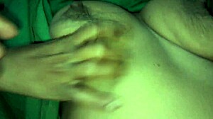 Young Boy Enjoys Hot Indian Woman In Passionate Sex Session