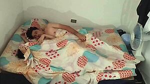 Opening My Venezuelan Lover's Tight Vagina Bareback