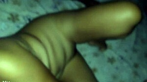 Blindfolded She Gives Me Epic Cock Sucking Feast!
