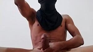 Explosive BBC Cumshot Blast