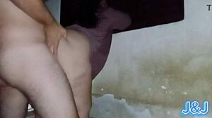 Fodi Vizinha Gordinha Big Ass Brazilian Wife While Husband Works Deepthroat