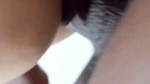 you want my ass? head went in then whole arm brazilian milf