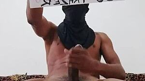 Explosive BBC Cumshot Blast