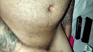 Honey, watch me stroke this cock so good!