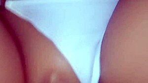 Hubby Won't Fuck Her, I Pound Venezuelan Deep For Baby