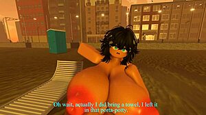 Check out nudest milf antonelachan beach vibes 😎🏖️🔥