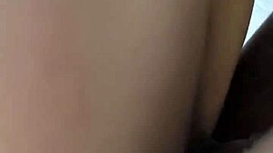 you want my ass? head went in then whole arm brazilian milf
