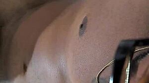 you want my ass? head went in then whole arm brazilian milf