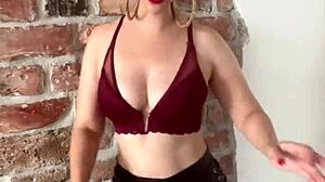 Sissy Doll! Obey Her Every Fuck Command!