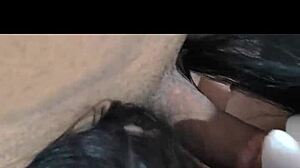 you want my ass? head went in then whole arm brazilian milf