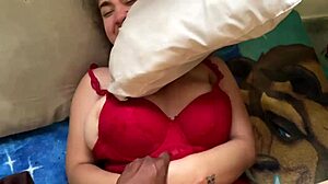 Not again! Petite submissive roommate begs for BBC creampie dorm fuck