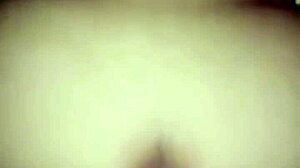 Indonesian wife sneaks to motel for big cock anal creampie doggystyle