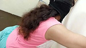 Muslim Stepsister Pounds Stepbrother Anal Hindi Viral XXX