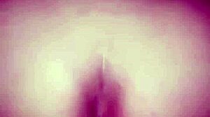 Indonesian wife sneaks to motel for big cock anal creampie doggystyle