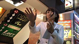 【SHOCKING】Akihabara Idol's Backstage Facial Option Exposed!