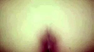 Indonesian wife sneaks to motel for big cock anal creampie doggystyle