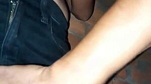 cuñada paid her bet after party and i came deep inside her juicy ass?