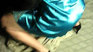T R V Pounds Big Ass Latina's Hole with Cum
