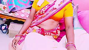 grand stepdaughter, ride grandpa's cock with dirty telugu talk?