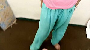 Muslim Stepsister Pounds Stepbrother Anal Hindi Viral XXX
