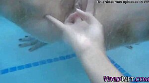 tribbing bikini teens finger outdoors lesbian 3some?
