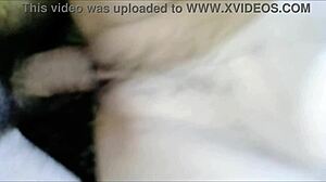HIJAB Bhabhi DEEPTHROATS Big Desi Dick First Time!