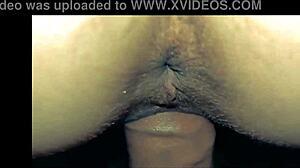 Skinny Mature Wife's Intense Anal Close-Up Compilation