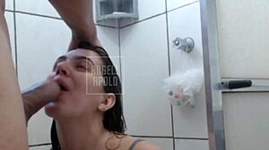 Skinny muscular girlfriend big ass natural tits bath sex scenes