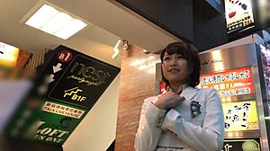 【SHOCKING】Akihabara Idol's Backstage Facial Option Exposed!