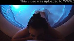 damn, maria jade's hot tub quickie had me hooked