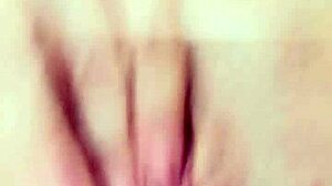 Solo Double Penetration Stretches Holes Wide Open!