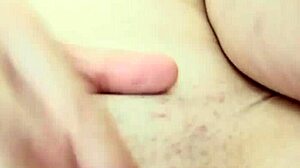 Solo Double Penetration Stretches Holes Wide Open!