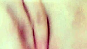 Solo Double Penetration Stretches Holes Wide Open!