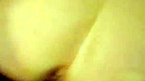 pregnant milf creams up in wet sex blast