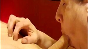 Cum In My Mouth During This Relaxing Blowjob!