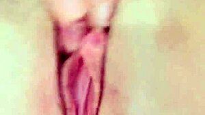 Solo Double Penetration Stretches Holes Wide Open!