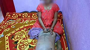how's my huge-boobed indian gf's tight pussy feel?