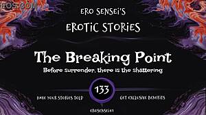 does the breaking point audio make you orgasm hard?