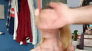 deepthroat slave takes monster cock face fucking slaps and spit in rough bdsm compilation