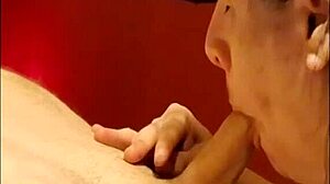 Cum In My Mouth During This Relaxing Blowjob!