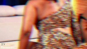 Wow, BBC Rapper Casts Brazilian Hottie for Steamy Video!